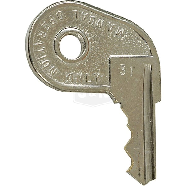 Aftermarket Pollak Key, Switch POL-33-150-101-31-JN - main